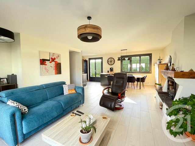 Maison &agrave; vendre - 4 pi&egrave;ces - 103 m2 - Commequiers - 85 - PAYS-DE-LOIRE