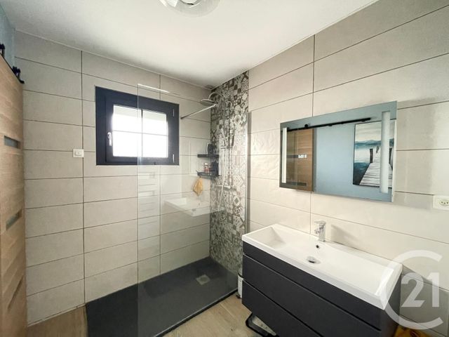 Maison &agrave; vendre - 4 pi&egrave;ces - 103 m2 - Commequiers - 85 - PAYS-DE-LOIRE