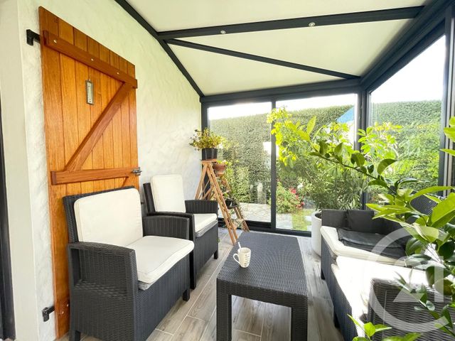 Maison &agrave; vendre - 4 pi&egrave;ces - 103 m2 - Commequiers - 85 - PAYS-DE-LOIRE