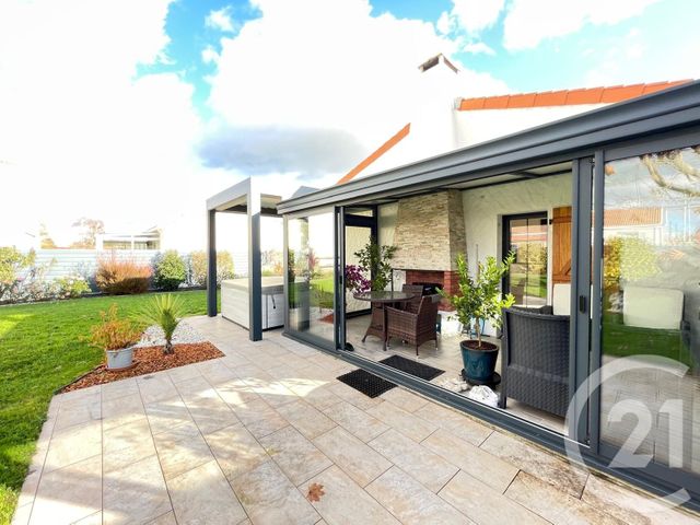 Maison &agrave; vendre - 4 pi&egrave;ces - 103 m2 - Commequiers - 85 - PAYS-DE-LOIRE