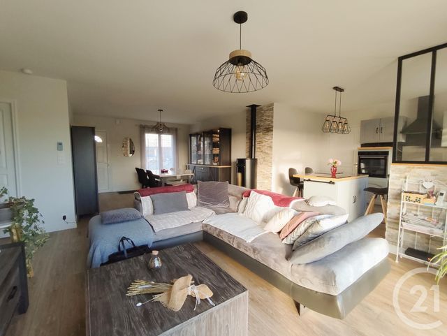 Maison à vendre - 4 pièces - 99,08 m2 - St Hilaire De Riez - 85 - PAYS-DE-LOIRE