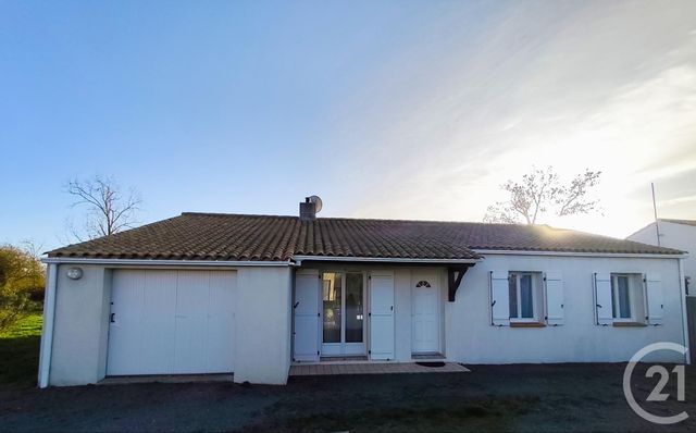 Maison à vendre - 4 pièces - 99,08 m2 - St Hilaire De Riez - 85 - PAYS-DE-LOIRE