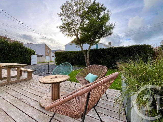 Maison à vendre - 4 pièces - 80 m2 - St Gilles Croix De Vie - 85 - PAYS-DE-LOIRE