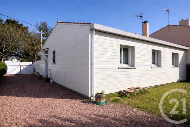 Maison à vendre ST HILAIRE DE RIEZ