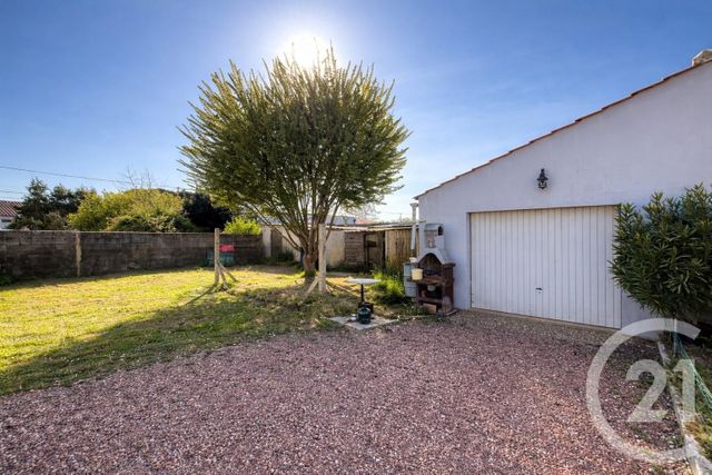 Maison &agrave; vendre - 4 pi&egrave;ces - 93,45 m2 - St Hilaire De Riez - 85 - PAYS-DE-LOIRE