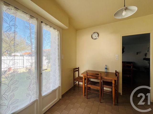 Maison &agrave; vendre - 4 pi&egrave;ces - 93,45 m2 - St Hilaire De Riez - 85 - PAYS-DE-LOIRE