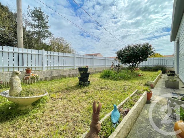 Maison &agrave; vendre - 4 pi&egrave;ces - 93,45 m2 - St Hilaire De Riez - 85 - PAYS-DE-LOIRE