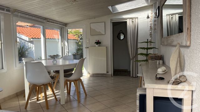 Maison &agrave; vendre - 4 pi&egrave;ces - 110 m2 - St Hilaire De Riez - 85 - PAYS-DE-LOIRE