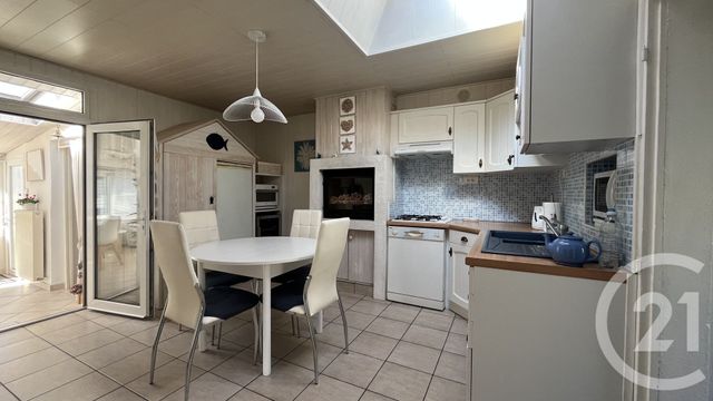 Maison &agrave; vendre - 4 pi&egrave;ces - 110 m2 - St Hilaire De Riez - 85 - PAYS-DE-LOIRE