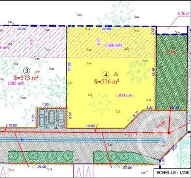 Terrain à vendre - 1790 m2 - St Jean De Monts - 85 - PAYS-DE-LOIRE