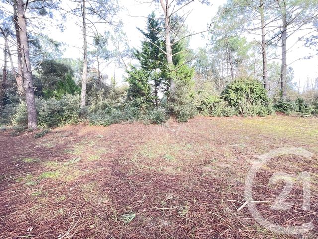 Terrain à vendre - 1790 m2 - St Jean De Monts - 85 - PAYS-DE-LOIRE