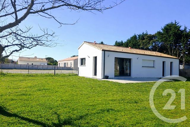 Maison &agrave; vendre - 5 pi&egrave;ces - 104,08 m2 - St Hilaire De Riez - 85 - PAYS-DE-LOIRE