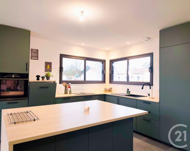 maison - ST HILAIRE DE RIEZ - 85