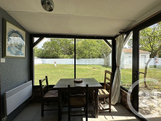 Maison &agrave; vendre - 6 pi&egrave;ces - 120,59 m2 - Notre Dame De Riez - 85 - PAYS-DE-LOIRE