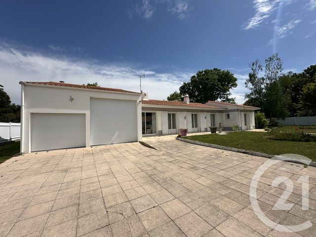 Maison &agrave; vendre - 6 pi&egrave;ces - 120,59 m2 - Notre Dame De Riez - 85 - PAYS-DE-LOIRE
