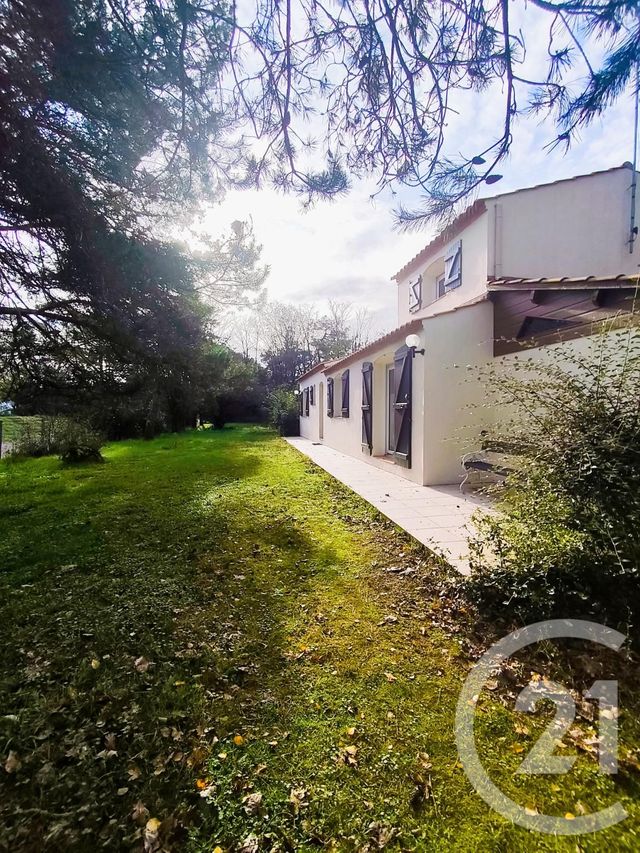 Maison à vendre - 5 pièces - 93,79 m2 - St Hilaire De Riez - 85 - PAYS-DE-LOIRE