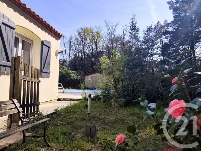 Maison &agrave; vendre - 5 pi&egrave;ces - 93,79 m2 - St Hilaire De Riez - 85 - PAYS-DE-LOIRE