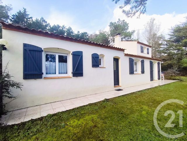 Maison &agrave; vendre - 5 pi&egrave;ces - 93,79 m2 - St Hilaire De Riez - 85 - PAYS-DE-LOIRE