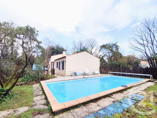 Maison &agrave; vendre - 5 pi&egrave;ces - 93,79 m2 - St Hilaire De Riez - 85 - PAYS-DE-LOIRE