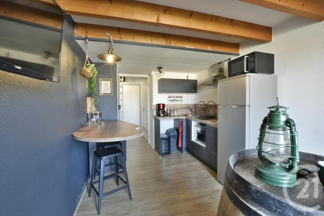 Appartement F1 à vendre ST HILAIRE DE RIEZ
