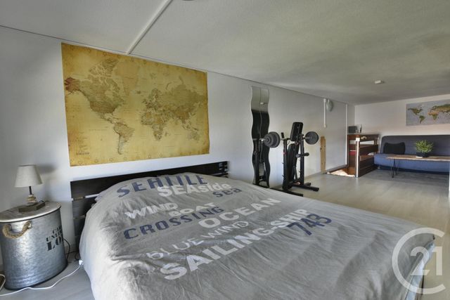 Appartement F1 à vendre - 2 pièces - 34,95 m2 - St Hilaire De Riez - 85 - PAYS-DE-LOIRE