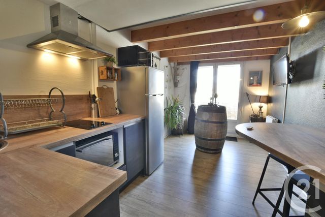 Appartement F1 à vendre - 2 pièces - 34,95 m2 - St Hilaire De Riez - 85 - PAYS-DE-LOIRE