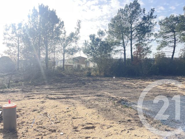 Terrain &agrave; vendre - 620 m2 - St Jean De Monts - 85 - PAYS-DE-LOIRE