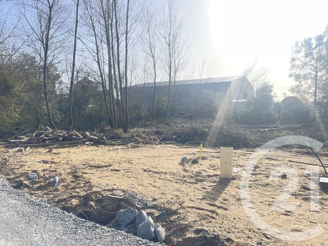 Terrain &agrave; vendre - 620 m2 - St Jean De Monts - 85 - PAYS-DE-LOIRE