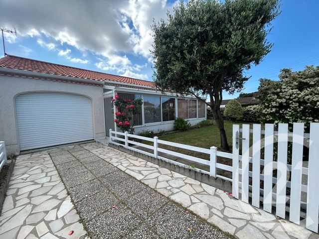 maison - ST HILAIRE DE RIEZ - 85
