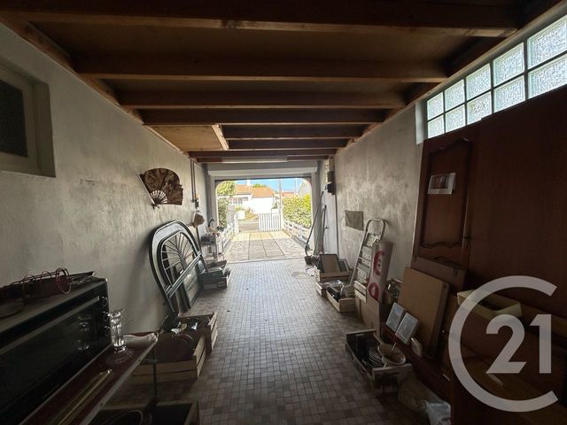 Maison &agrave; vendre - 3 pi&egrave;ces - 78,11 m2 - St Hilaire De Riez - 85 - PAYS-DE-LOIRE