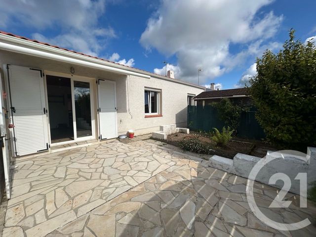 Maison &agrave; vendre - 3 pi&egrave;ces - 78,11 m2 - St Hilaire De Riez - 85 - PAYS-DE-LOIRE
