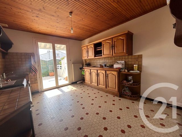 Maison &agrave; vendre - 3 pi&egrave;ces - 78,11 m2 - St Hilaire De Riez - 85 - PAYS-DE-LOIRE