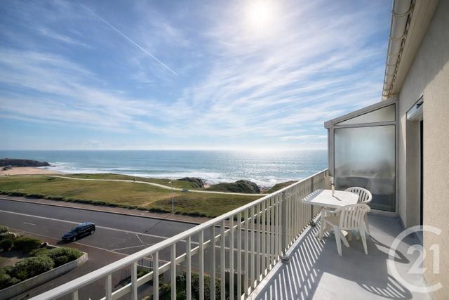 Appartement T2 à vendre ST HILAIRE DE RIEZ