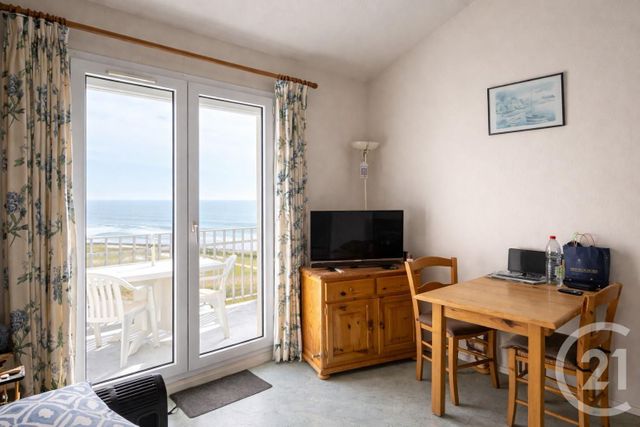 Appartement T2 &agrave; vendre - 2 pi&egrave;ces - 25,45 m2 - St Hilaire De Riez - 85 - PAYS-DE-LOIRE