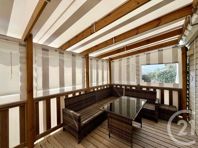 Maison à vendre - 3 pièces - 37,80 m2 - St Hilaire De Riez - 85 - PAYS-DE-LOIRE