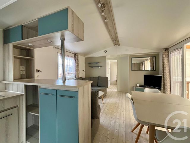 Maison à vendre - 3 pièces - 37,80 m2 - St Hilaire De Riez - 85 - PAYS-DE-LOIRE