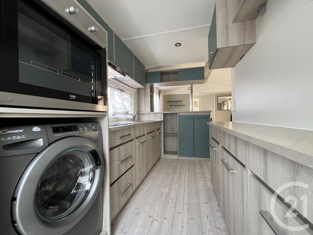 Maison à vendre - 3 pièces - 37,80 m2 - St Hilaire De Riez - 85 - PAYS-DE-LOIRE