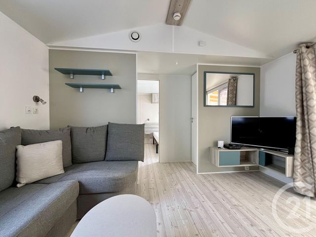 Maison à vendre - 3 pièces - 37,80 m2 - St Hilaire De Riez - 85 - PAYS-DE-LOIRE