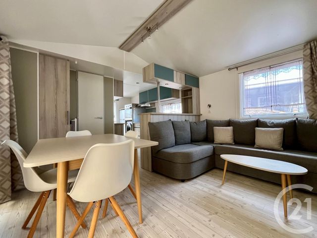 Maison à vendre - 3 pièces - 37,80 m2 - St Hilaire De Riez - 85 - PAYS-DE-LOIRE