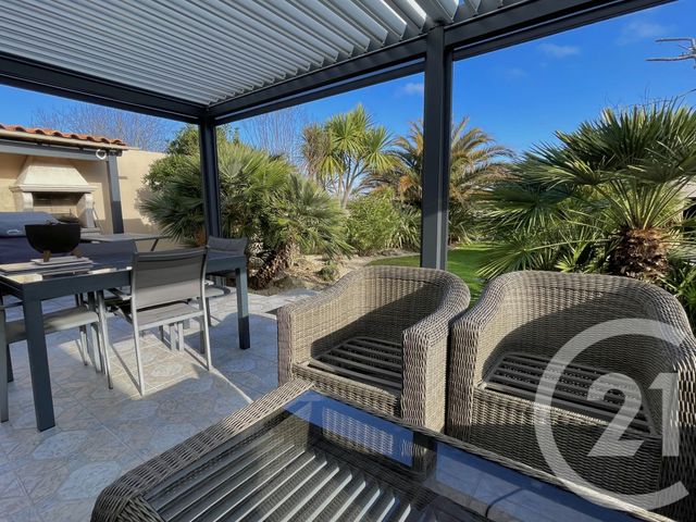 Maison &agrave; vendre - 5 pi&egrave;ces - 100,47 m2 - St Reverend - 85 - PAYS-DE-LOIRE