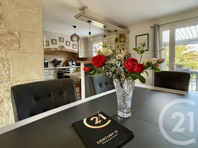 Maison &agrave; vendre - 5 pi&egrave;ces - 100,47 m2 - St Reverend - 85 - PAYS-DE-LOIRE