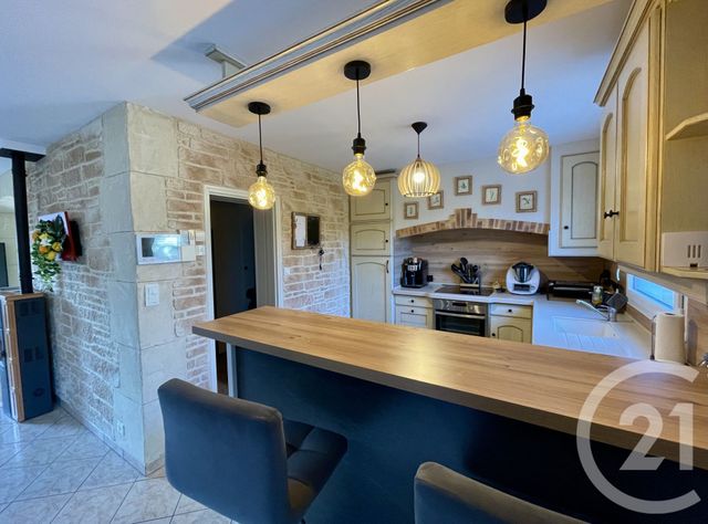 Maison &agrave; vendre - 5 pi&egrave;ces - 100,47 m2 - St Reverend - 85 - PAYS-DE-LOIRE