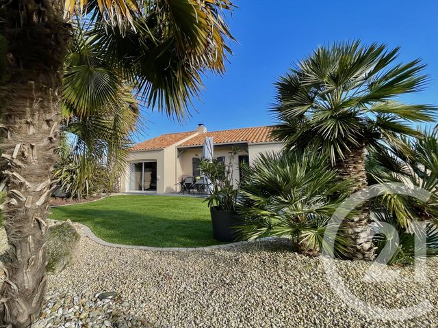 maison - ST REVEREND - 85