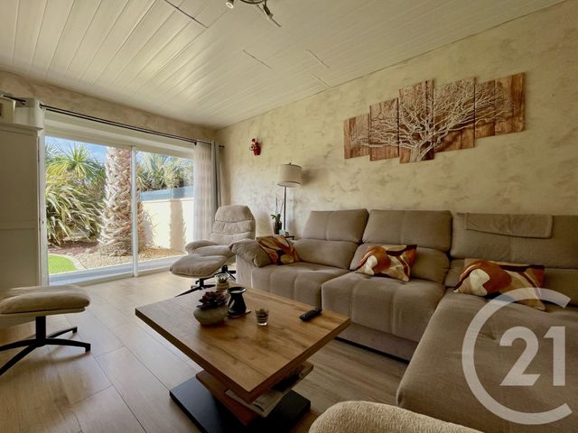 Maison &agrave; vendre - 5 pi&egrave;ces - 100,47 m2 - St Reverend - 85 - PAYS-DE-LOIRE