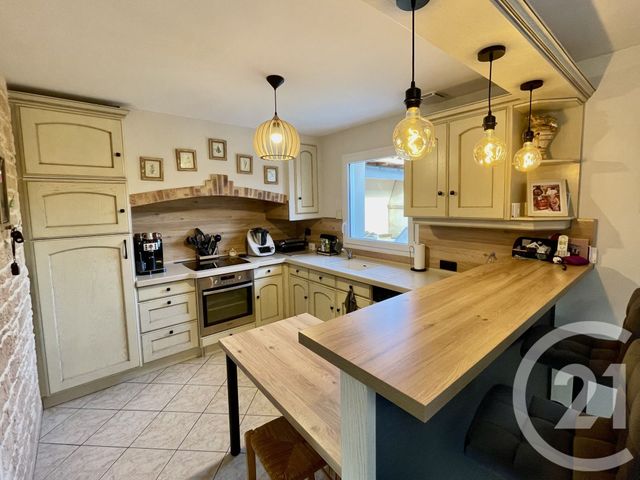 Maison &agrave; vendre - 5 pi&egrave;ces - 100,47 m2 - St Reverend - 85 - PAYS-DE-LOIRE