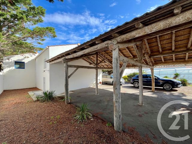 Maison &agrave; vendre - 8 pi&egrave;ces - 314 m2 - St Hilaire De Riez - 85 - PAYS-DE-LOIRE
