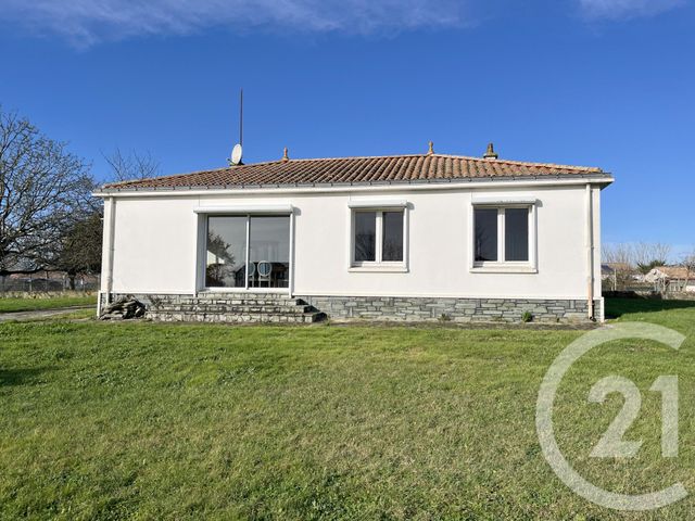 Maison &agrave; vendre - 4 pi&egrave;ces - 87,65 m2 - Notre Dame De Riez - 85 - PAYS-DE-LOIRE