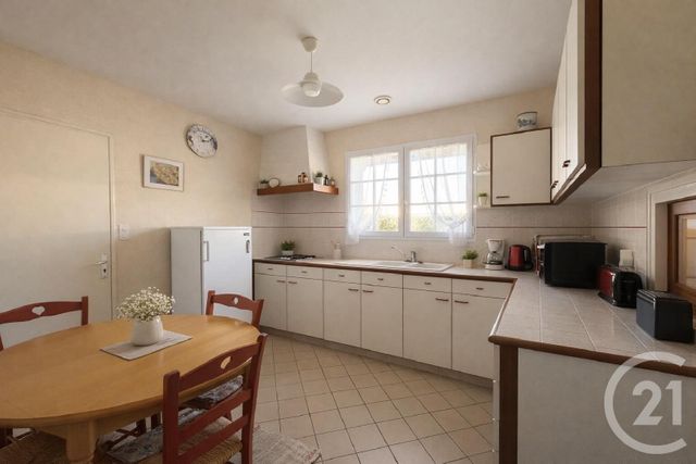 Maison &agrave; vendre - 4 pi&egrave;ces - 98,01 m2 - St Hilaire De Riez - 85 - PAYS-DE-LOIRE