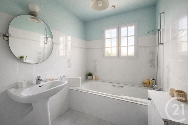 Maison &agrave; vendre - 4 pi&egrave;ces - 98,01 m2 - St Hilaire De Riez - 85 - PAYS-DE-LOIRE