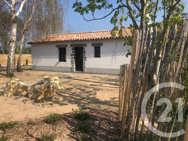 maison - ST HILAIRE DE RIEZ - 85